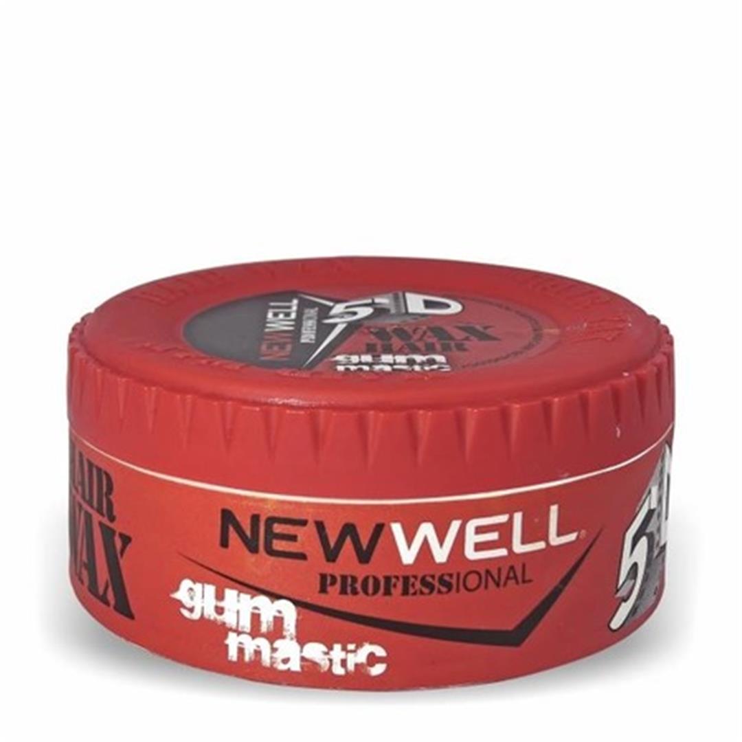 New Well Red Gum Mastic 150 Ml Wax
